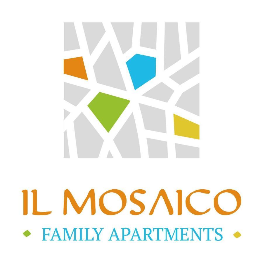 Il Mosaico Family Apartments 马扎拉德尔瓦洛 外观 照片