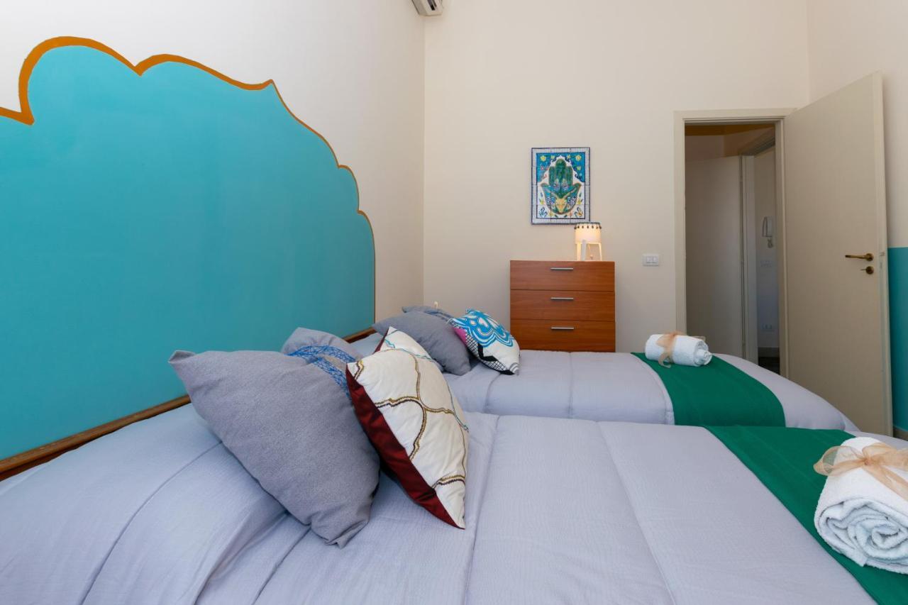 Il Mosaico Family Apartments 马扎拉德尔瓦洛 外观 照片