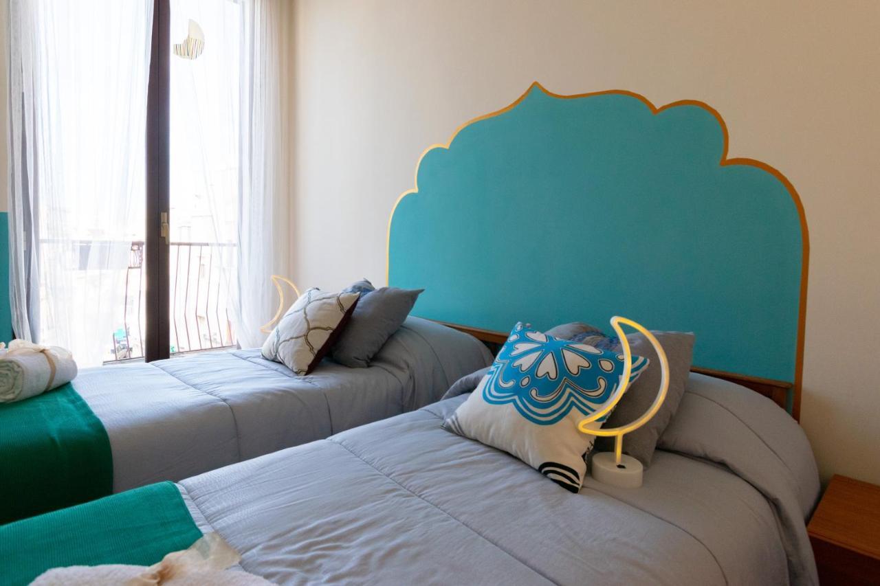 Il Mosaico Family Apartments 马扎拉德尔瓦洛 外观 照片