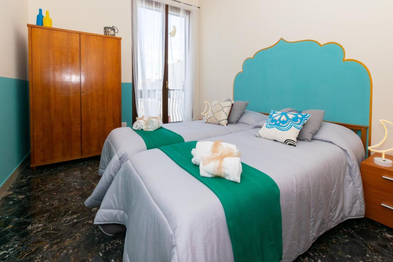 Il Mosaico Family Apartments 马扎拉德尔瓦洛 外观 照片