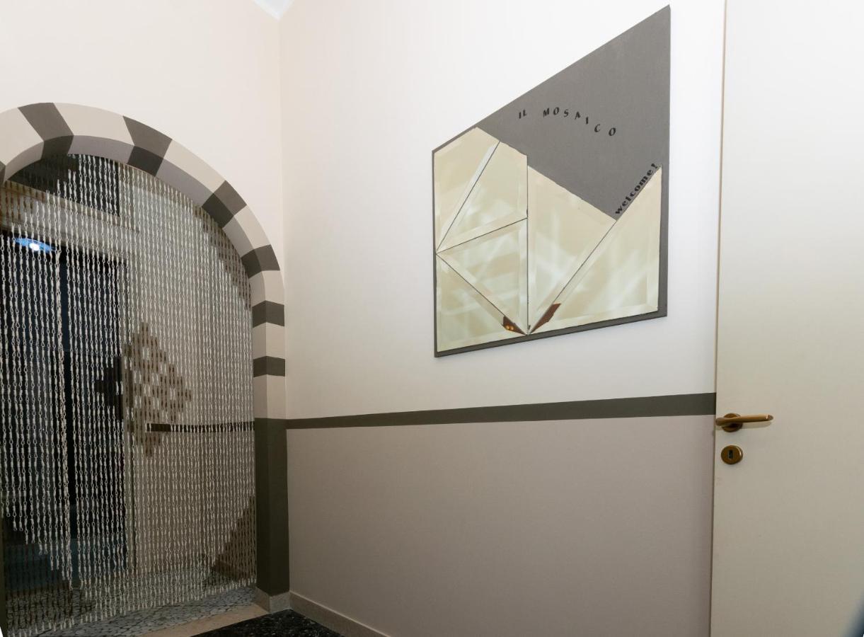 Il Mosaico Family Apartments 马扎拉德尔瓦洛 外观 照片