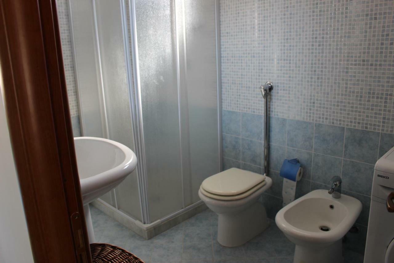Il Mosaico Family Apartments 马扎拉德尔瓦洛 外观 照片