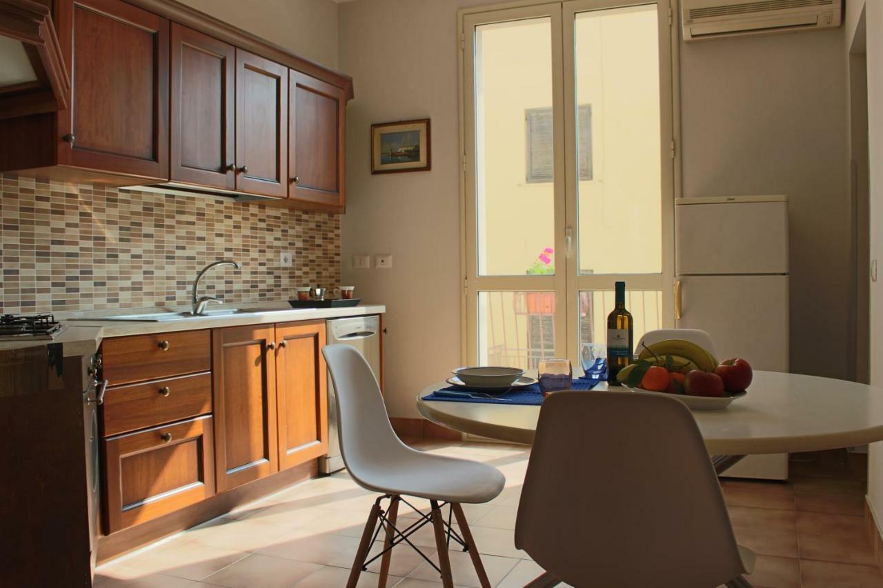 Il Mosaico Family Apartments 马扎拉德尔瓦洛 外观 照片