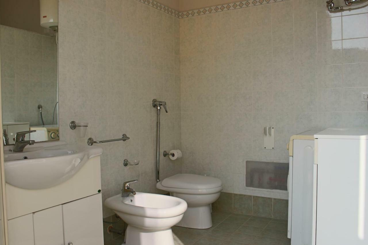 Il Mosaico Family Apartments 马扎拉德尔瓦洛 外观 照片