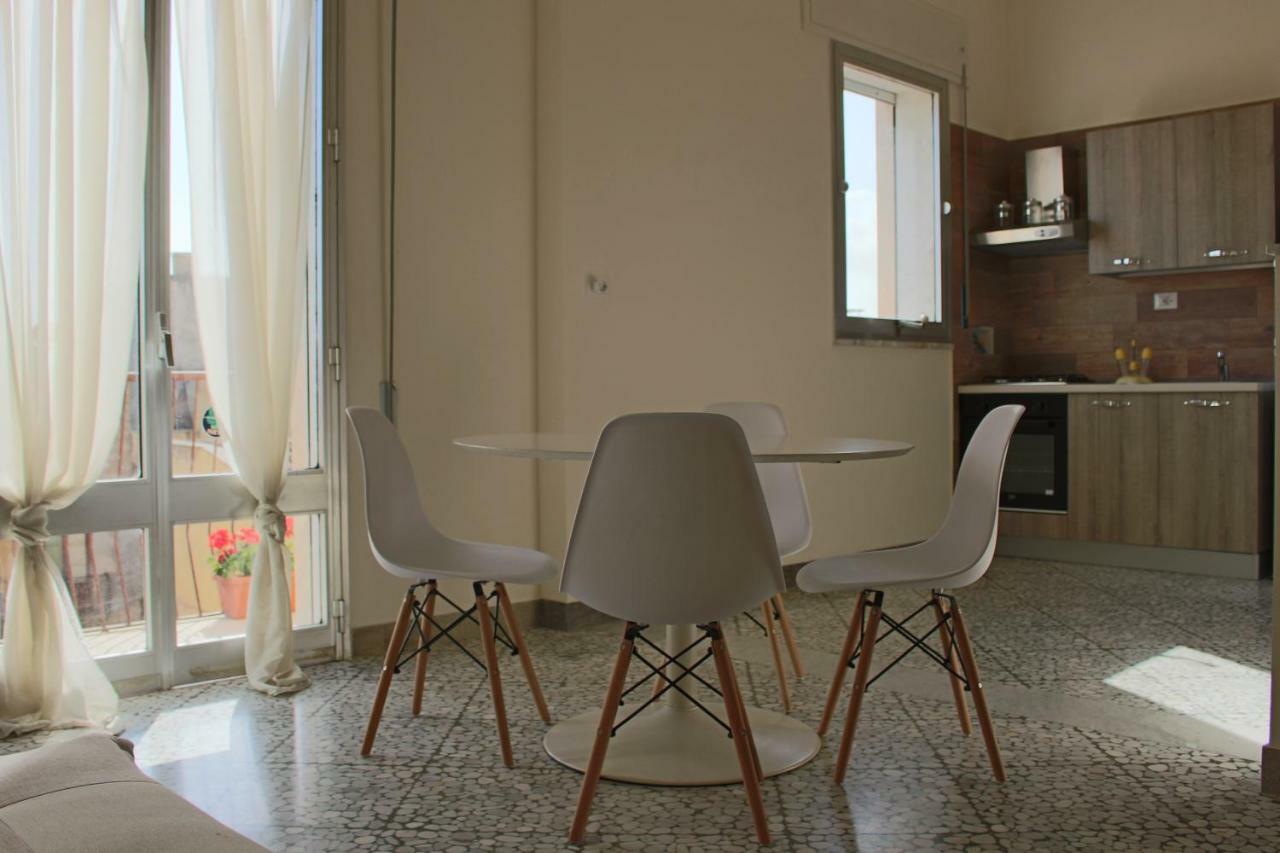Il Mosaico Family Apartments 马扎拉德尔瓦洛 外观 照片