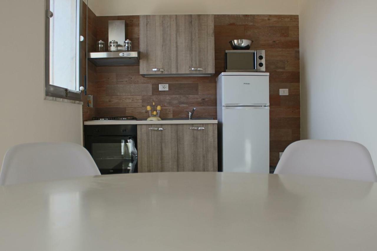Il Mosaico Family Apartments 马扎拉德尔瓦洛 外观 照片